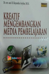 Image of Kreatif Mengembangkan Media Pembelajaran