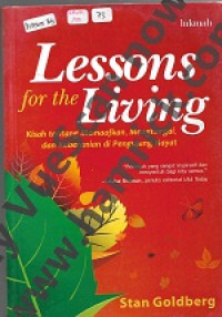 Image of Lesson for the living