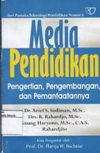 Image of Media pendidikan, pengertian, pengembangan dan pemanfaatannya