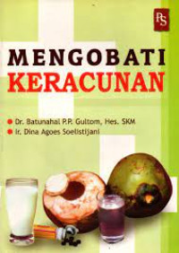 Image of Mengobati Keracunan.