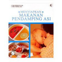 Image of MENYIAPKAN MAKANAN PENDAMPING ASI