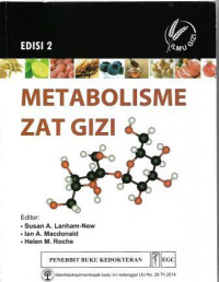 Image of Metabolisme Zat Gizi