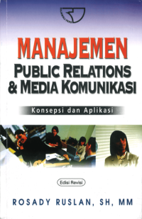 Image of Manajemen public relations dan media komunikasi