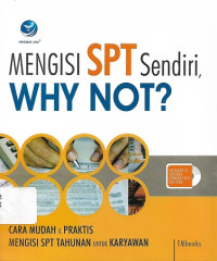 Image of Mengisi SPT Sendiri WHY NOT