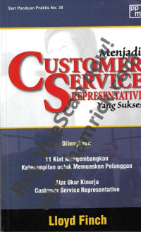 Image of Menjadi Customer Service Representative yang Sukses
