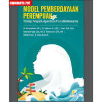Image of Model Pemberdayan Perempuan : Pengembangan desa Wisata Berkelanjutan