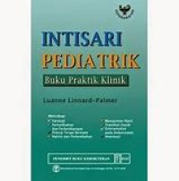 Image of INTISARI PEDIATRIK