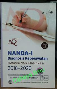 Image of NANDA-I Diagnosis kepererawatan : definisi dan klasifikasi 2018-2020