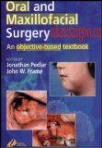 Image of Oral And Maxillofacial Surgery (foto kopi)