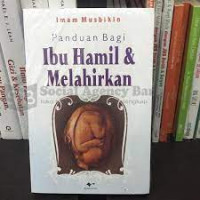 Image of PANDUAN BAGI IBU HAMIL & MELAHIRKAN