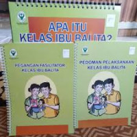 Image of PEGANGAN FASILITATOR KELAS IBU HAMIL