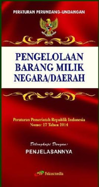 Image of Pengelolaan barang milik negara/daerah