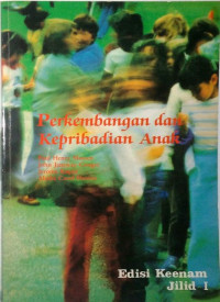 Image of Perkembangan dan kepribadian anak