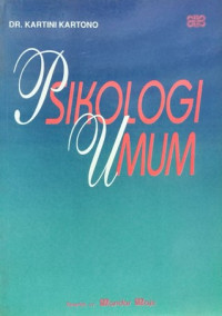 Image of Psikologi Umum