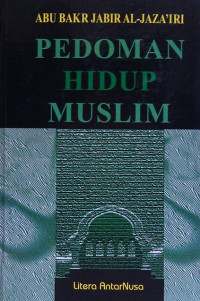 Image of Pedoman hidup muslim