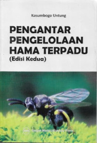 Image of Pengantar Pengelolaan Hama Terpadu (Edisi Kedua)