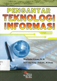 Image of Pengantar Teknologi Informasi