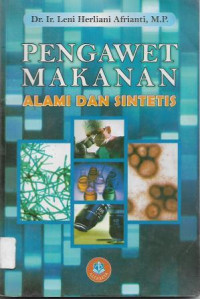 Image of Pengawet Makanan Alami dan Sintetis