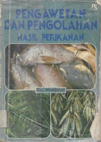 Image of Pengawetan dan Pengolahan Hasil Perikanan