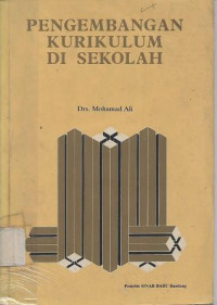 Image of Pengembangan Kurikulum di Sekolah