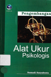Image of Pengembangan alat Ukur