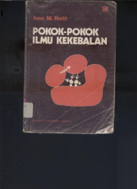 Image of Pokok - Pokok Ilmu Kekebalan