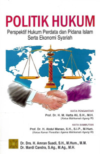 Image of Politik Hukum