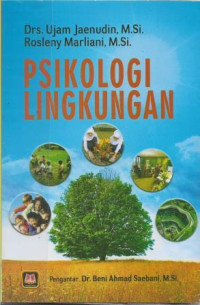 Image of Psikologi Lingkungan