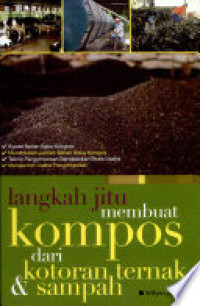 Image of Langkah Jitu Membuat Kompos dari Kotoran Ternak & Sampah