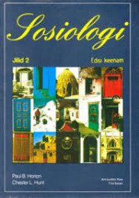 Image of Sosiologi Jilid 2