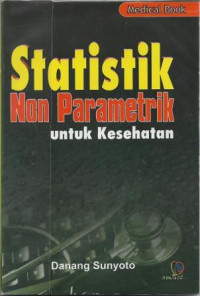 Image of Statistik Non Parametrik untuk Kesehatan