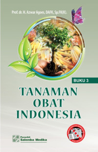 Image of Tanaman Obat Indonesia Buku 3