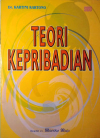 Image of Teori Kepribadian