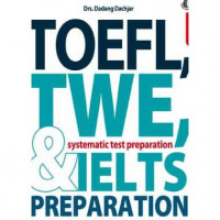 Image of TOEFL, TWE dan IELTS Preparation