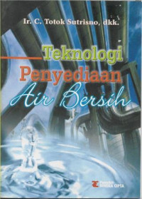 Image of Teknologi Penyediaan Air Bersih