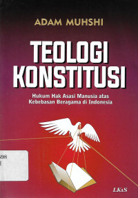 Image of Teologi Konstitusi