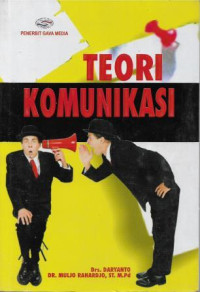 Image of Teori Komunikasi