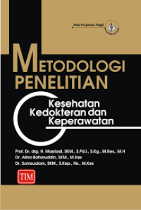 Image of METODOLOGI PENELITIAN