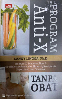 Image of Program anti - X