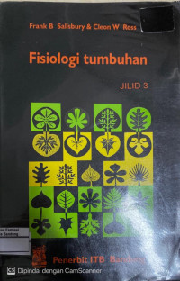 Image of Fisiologi Tumbuhan jilid 3