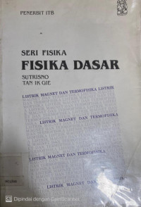 Image of SERI FISIKA DASAR