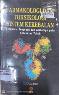 Image of Farmakologi dan Toksikologi Sistem Kekebalan
