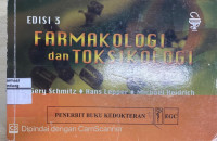 Image of Farmakologi dan Toksikologi edisi 3