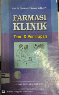 Image of Farmasi Klinik Teori dan Penerapan