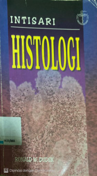 Image of Intisari histologi