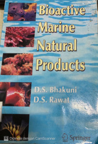 Image of Bioactive Marine Natural Product