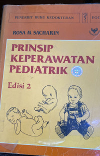 Image of Prinsip Keperawatan Pediatrik