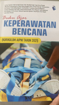 Image of BUKU AJAR KEPERAWATAN BENCANA