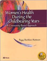Image of Women's Health During the Childbearing Years: A community-based approach