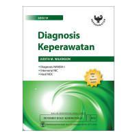 Image of Diagnosa Nanda [ NIC& Noc ]